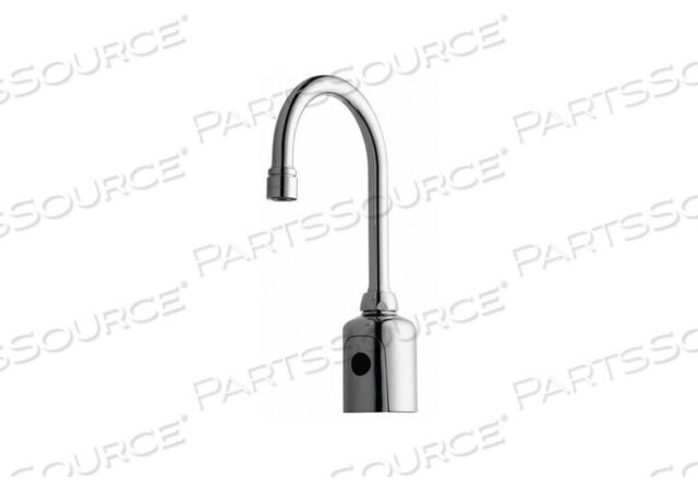 OEM#: WWG116.103.AB.1TGOOSENECK CHROME CHICAGO FAUCETS 0.5GPM от Chicago Faucets