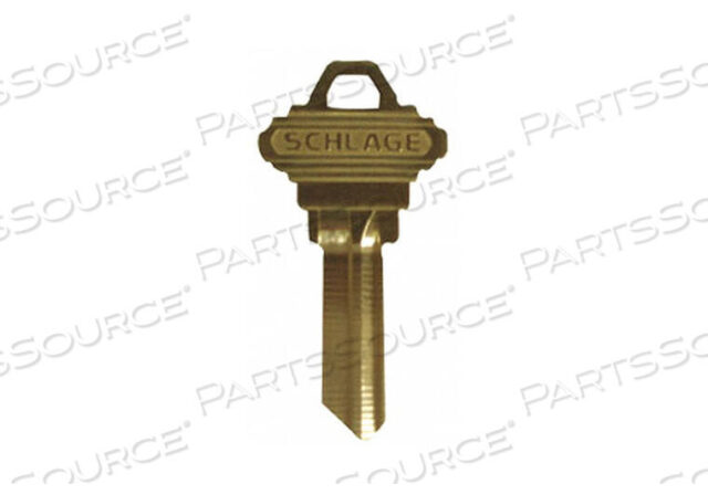 OEM#: 35-310DB-50KEY BLANK D PK50 by Schlage Lock