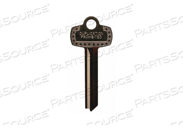 OEM#: 35-310CB-50KEY BLANK C PK50 от Schlage Lock