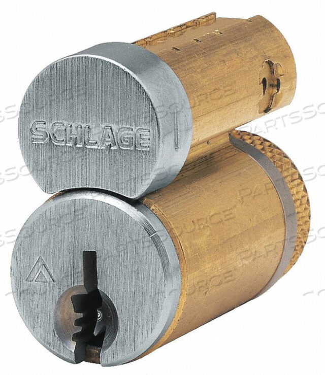 OEM#: 80-033 ЦИЛИНДРЫ AB 626-20SFIC 1-3/8 ДЮЙМА 7 ШТИФТОВ PK20 от Schlage Lock