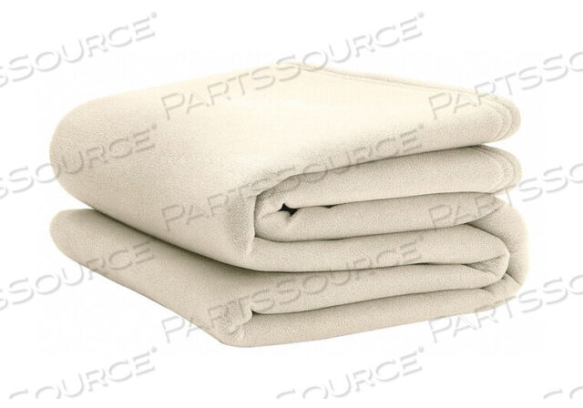 OEM#: 1B05401D9814 ОДЕЯЛО ДВУСПАЛЬНОЕ 66X90 ДЮЙМОВ ЦВЕТ СЛОНОВОЙ КОСТИ PK4 от Vellux