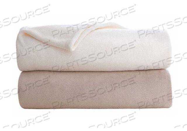 OEM#: 1B06725D9497 ФЛИСОВОЕ ОДЕЯЛО KING 108X90 ДЮЙМОВ. ХАКИ PK4 от Martex
