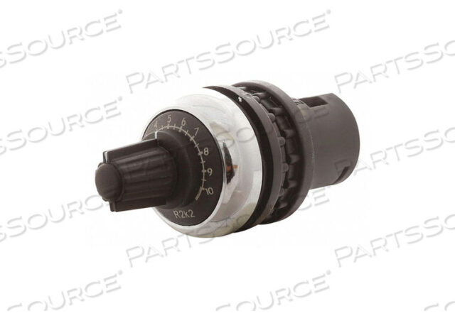 OEM#: M22M-R1KPOTENTIOMETER METAL-BZL 470K OVERSIZED от Eaton