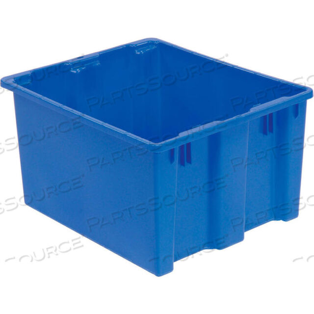 OEM#: SN2420-13BLSN2420-13 ПОЛИЭТИЛЕНОВЫЙ КОНТЕЙНЕР 24L X 20W X 13H, СИНИЙ от Lewisbins