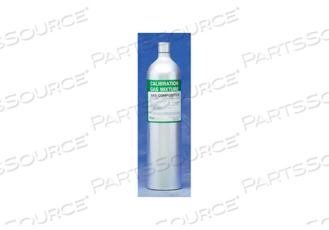 OEM#: NLB F105325PM57 (29 ЛИТРОВ) КАЛИБРОВОЧНЫЙ ГАЗОВЫЙ БАЛЛОН 29 Л от Norco Inc.