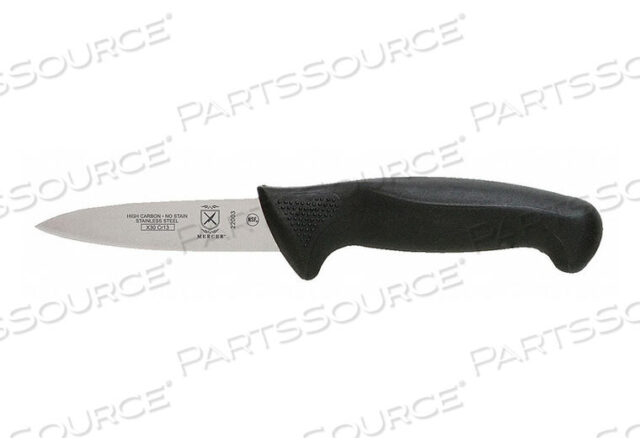OEM#: M22003НОЖ ДЛЯ ОЧИСТКИ ОВОЩЕЙ 3 1/2 ДЮЙМА от Mercer
