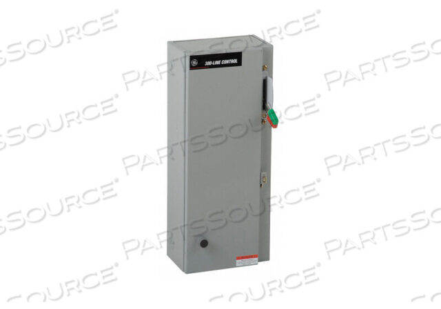 OEM#: CR308CT021AHAAAAANEMA ПРЕДОХРАНИТЕЛЬ STR РАЗМЕР 1 120 В КАТУШКА 1 ENC от General Electric Company