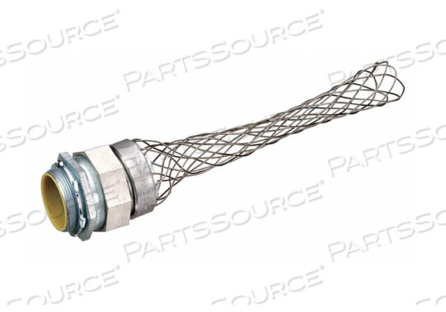 OEM#: 074-09-3513ФИТИНГ ДЛЯ КАБЕЛЕПРОВОДА С ЗАХВАТОМ 3/4 ПРЯМОЙ от Hubbell Incorporated, Wiring Device-Kellums