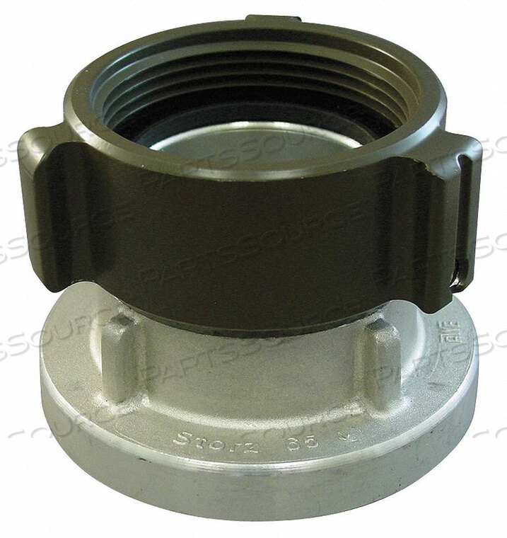 OEM#: 387-25250ZАДАПТЕР ПОЖАРНОГО ШЛАНГА 2-1/2 NH 5 STORZ от Moon American