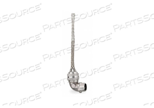 OEM#: 07401071LQD TIGHT CONN 0.25-0.31 90 DEG. 1 CORD от Hubbell Incorporated, Wiring Device-Kellums
