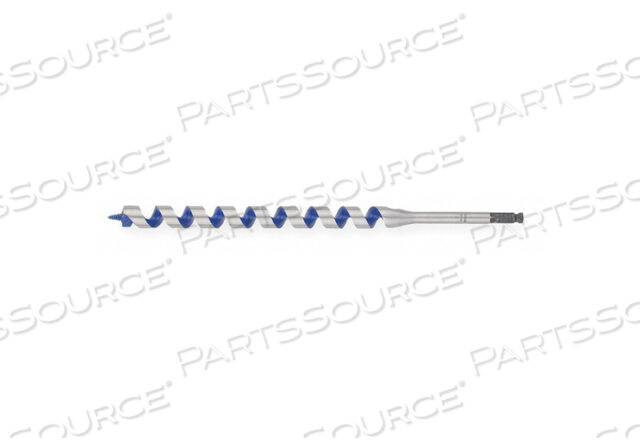 OEM#: 3043004КОРАБЕЛЬНОЕ СВЕРЛО СТАЛЬНОЕ 3/8 X 17 от IRWIN Tools