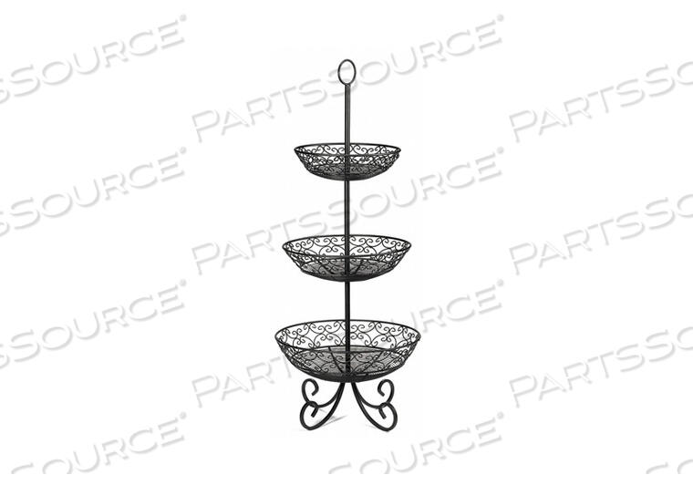 OEM#: BKT3MEDITERRANEAN BASKET 3 TIER от TableCraft