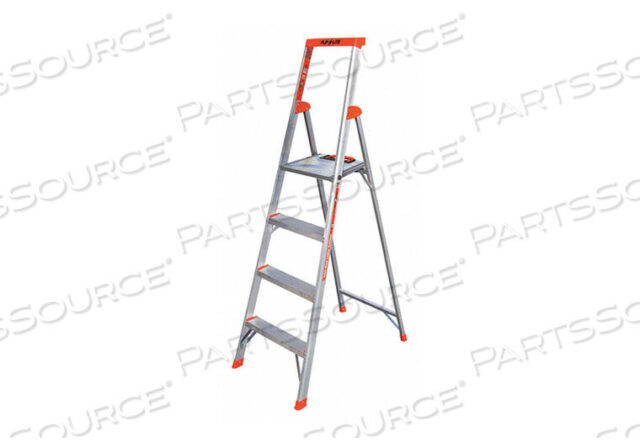 OEM#: 15270-001FLIP-N-LITE АЛЮМИНИЕВАЯ ПЛАТФОРМА-СТРЕМЯНКА - 6 от Little Giant