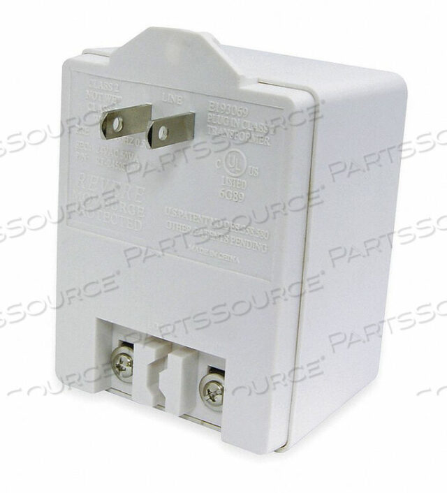 OEM#: PSW4CAMERA POWER SUPPLY 24 VAC by Speco Technologies