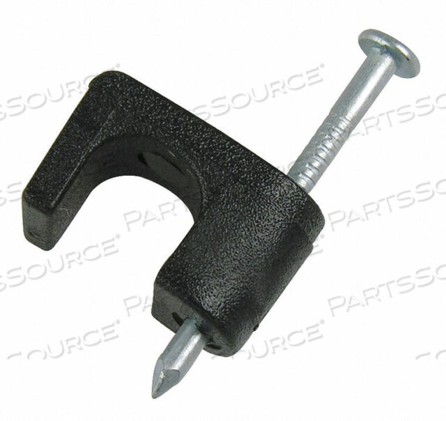 OEM#: PSB-165КАБЕЛЬНАЯ СКОБА 1/4 ДЮЙМА ПЛАСТИКОВАЯ КОАКСИАЛЬНАЯ PK50 от Gardner Bender