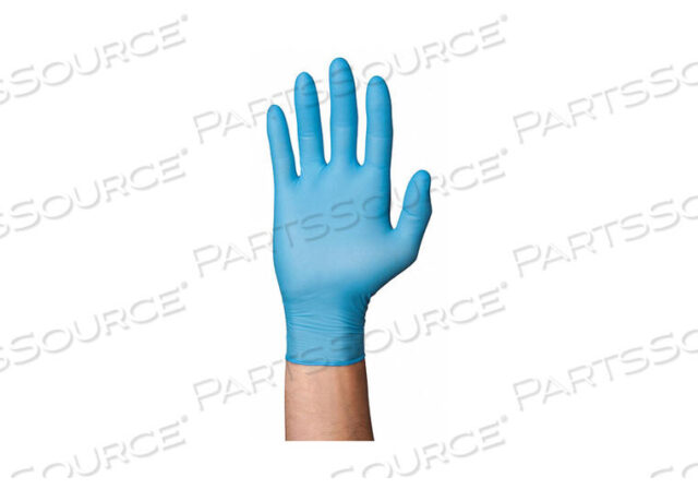 OEM#: 92-616DISPOSABLE GLOVES NITRILE S BLUE PK150 by Ansell Healthcare
