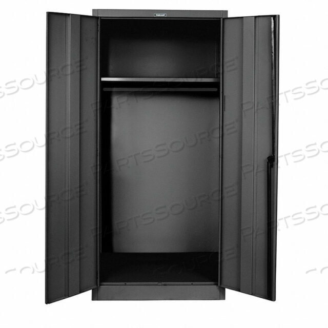 OEM#: 835W24A-MEШКАФ-ШКАФ 78 H 36 W ЧЕРНЫЙ от Hallowell
