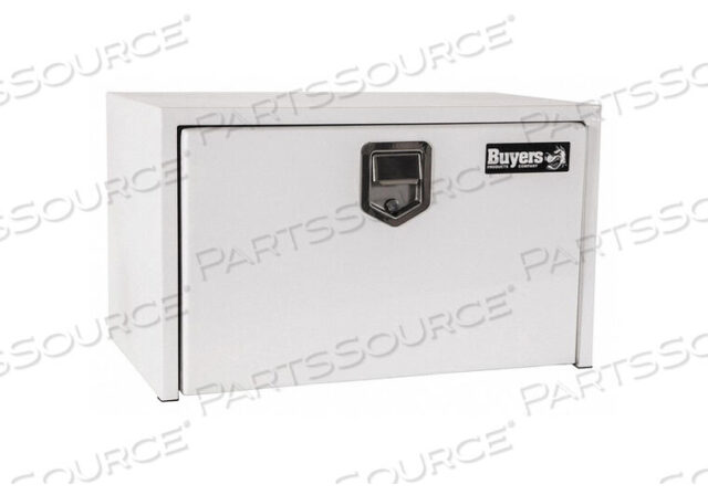 OEM#: 1702200UNDERBODY TRUCK BOX 24 IN W 18 IN D by Buyers Products