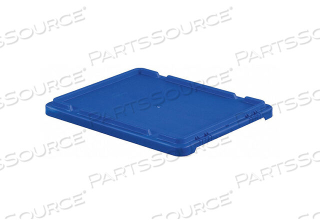 OEM#: CSN2117-1 BLUED6939 КРЫШКА КОНТЕЙНЕРА 21X17 СИНИЙ ДЛЯ 6UFY9 от Lewisbins