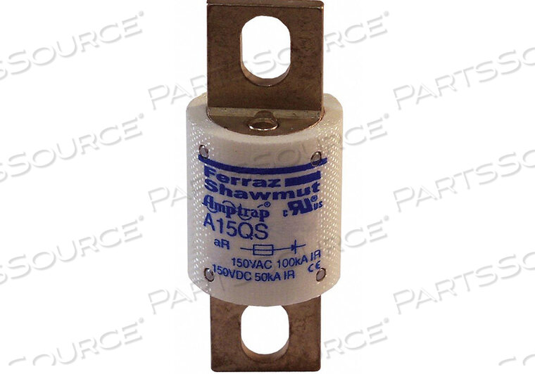 OEM#: A15QS300-4SEMICONDUCTOR FUSE 300A A15QS 150VAC от Ferraz Shawmut