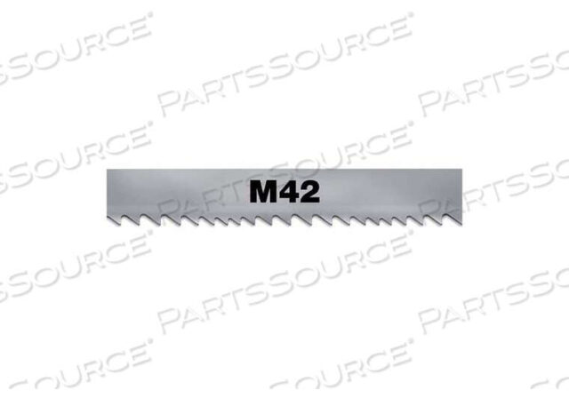 OEM#: ZWEFC610M42-9 3G2132 Ленточное пильное полотно 9 футов 3 дюйма длиной от MK Morse