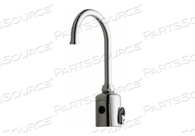 OEM#: WWG116.432.AB.1TGOOSENECK CHROME CHICAGO FAUCETS 0.5GPM от Chicago Faucets