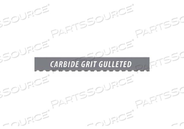 OEM#: 7 9 - ZCG050 TCG GMCBAND SAW BLADE CARBIDE 1/2 IN W от MK Morse