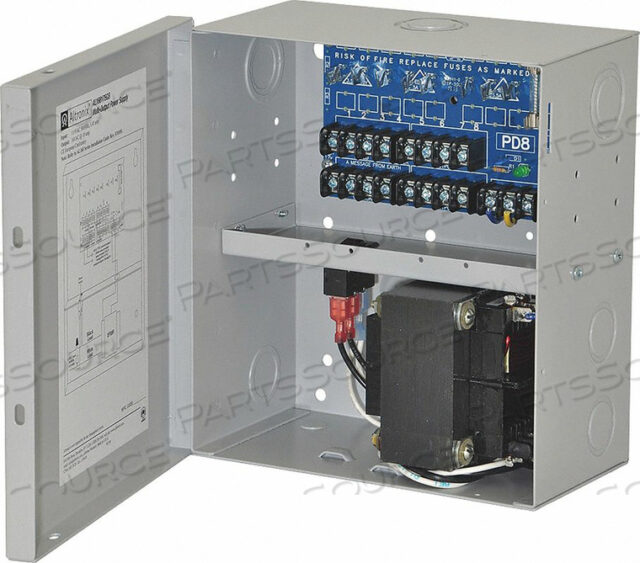 OEM#: AL168175CBPИТАНИЕ ВЫХОДЫ 8 AMPS 10 от Altronix Corporation