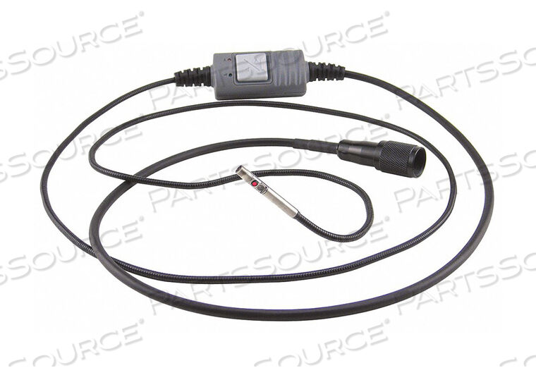 OEM#: P1618FS-49Боковые виды, передняя часть, щуп 7 от General Tools & Instruments