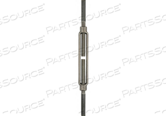 УКОРОЧЕННЫЙ КОНЕЦ ТАЛРЕПЫ 1-1/4 X 6 ДЮЙМОВ