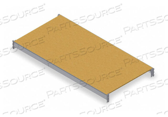 OEM#: 1SHELF 24 D 72 W ДСП НАСТЕННАЯ ДОСКА от Tennsco Corp.