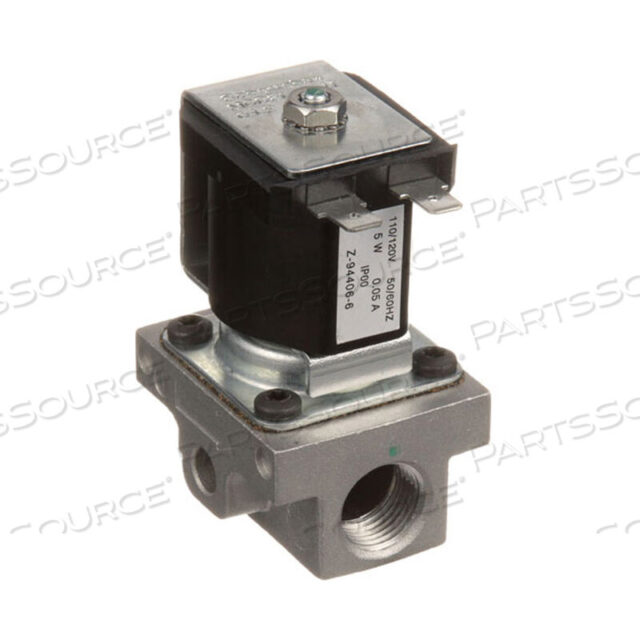 Заменяет Star Manufacturing 2V-60142101ГАЗОВЫЙ ЭЛЕКТРОМАГНИТНЫЙ КЛАПАН - 120 В