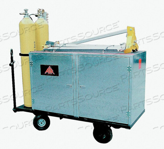 OEM#: CSC3072СТАЛЬНАЯ ТЕЛЕЖКА ДЛЯ ОГРАНИЧЕННОГО ПРОСТРАНСТВА от Air Systems International