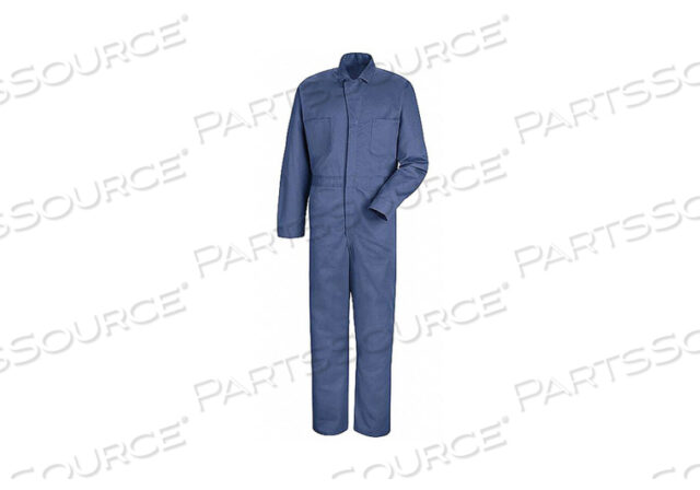 OEM#: CC14PB RG 52COVERALL CHEST 52IN. BLUE от VF Imagewear, Inc.
