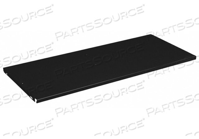 OEM#: 301 BLACKSHELF 36 ДЮЙМОВ X 18 ДЮЙМОВ ЧЕРНЫЙ от Tennsco Corp.