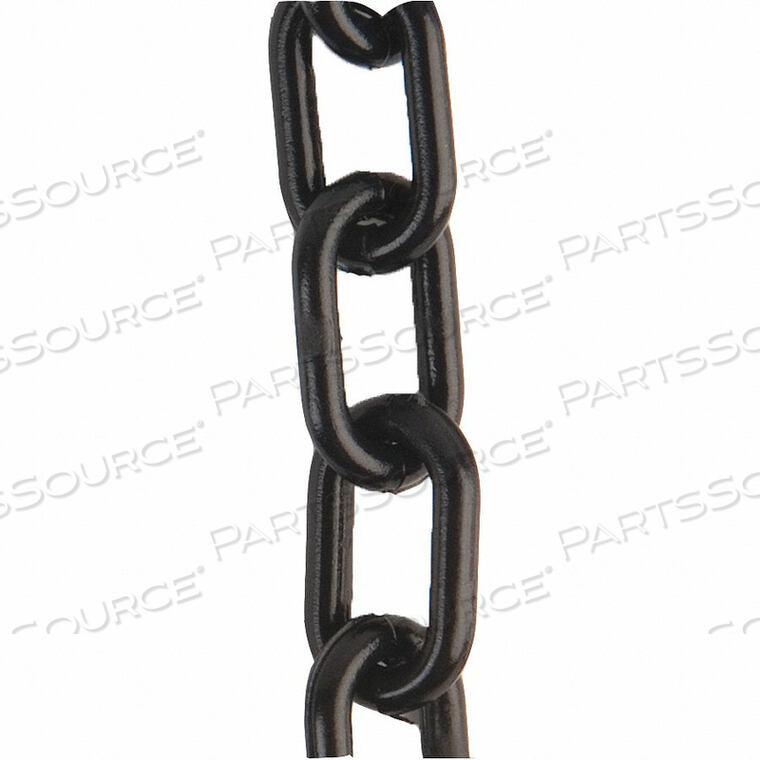 OEM#: 80003-300E1226 ПЛАСТИКОВАЯ ЦЕПЬ 3 ДЮЙМА X 300 ФУТОВ ЧЕРНАЯ от Mr. Chain