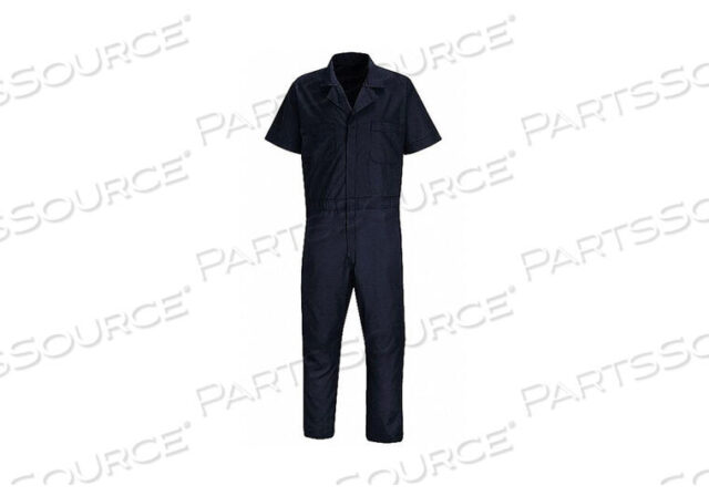 OEM#: CP40NV LN XXLD2369 КОМБИНЕЗОН С КОРОТКИМ РУКАВОМ, 50-52 ДЮЙМА, ТЕМНО-СИНИЙ, от VF Imagewear, Inc.