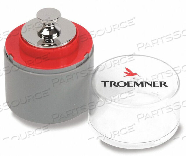 OEM#: 7013-1ВЕС ЦИЛИНДРА 1КГ СПЛАВ 8 НЕРЖАВЕЮЩАЯ СТАЛИ КЛАСС 1 от Troemner, LLC