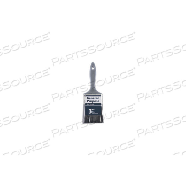 OEM#: 993218300RUBBERSET GENERAL PURPOSE POLY 3 TRIM PAINT BRUSH от Krylon