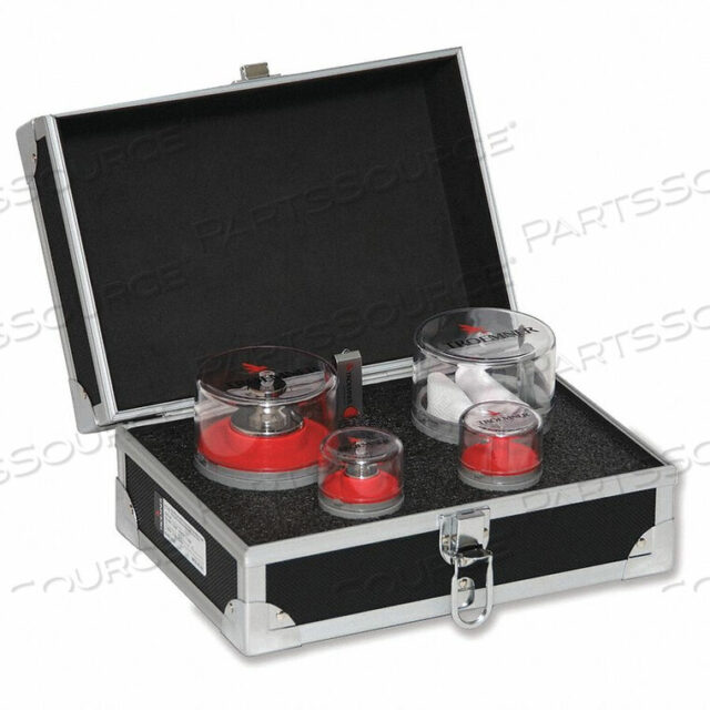 OEM#: 7259-1WWEIGHT KIT CYLNDR/LEAF 500G/20MG CLASS1 от Troemner, LLC