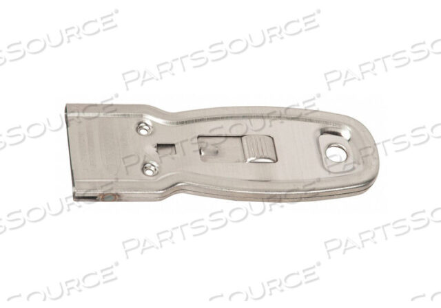 OEM#: 13010СКРЕБОК ДЛЯ СТЕКЛА ГИБКИЙ 4-1/2 Л. СТАЛЬНОЙ от Hyde