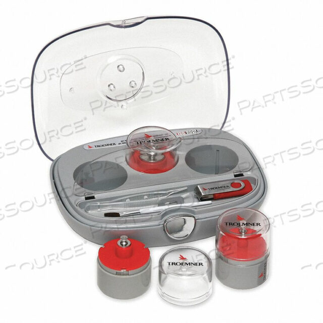 OEM#: 7258-1WWEIGHT KIT CYLNDR 200G/2G CLASS1 от Troemner, LLC