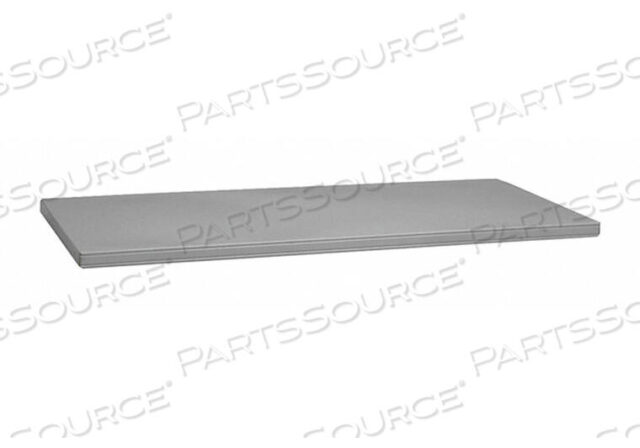 OEM#: 307 MED GRAYSHELF 48 ДЮЙМОВ X 24 ДЮЙМА X 1-5/16 ДЮЙМА СЕРЫЙ от Tennsco Corp.