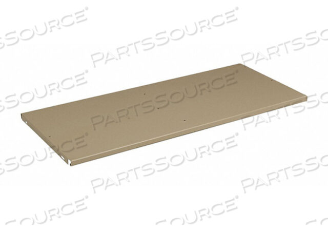 OEM#: 301 SANDSHELF 36 ДЮЙМОВ X 18 ДЮЙМОВ 3/4 ДЮЙМА SAND от Tennsco Corp.
