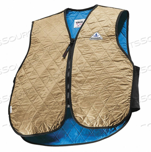 OEM#: 6529-KHAKIXLE7354 ОХЛАЖДАЮЩИЙ ЖИЛЕТ ХАКИ 5-10 Ч. XL от Cetis
