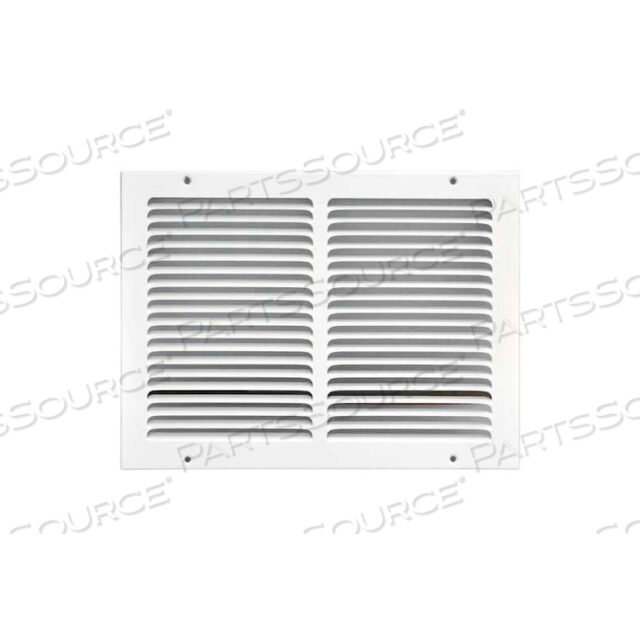 OEM#: SG-1410 RAGSPEEDI-GRILLE КРЫШКА ВОЗДУШНОЙ РЕШЕТКИ ВОЗВРАТА 14 X 10 от Applied Applications Intl, LLC