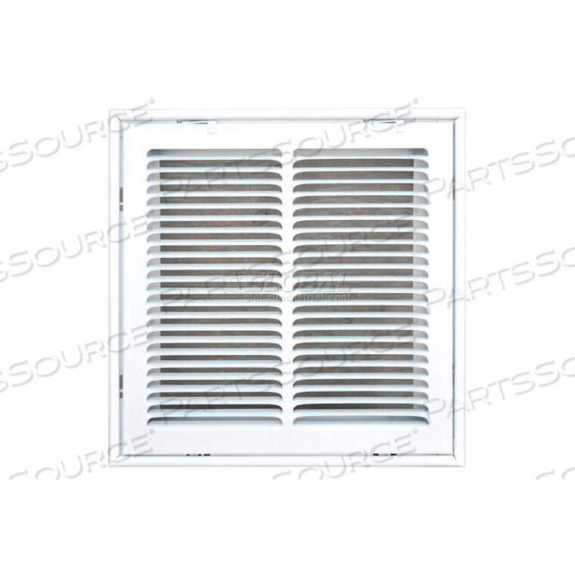 OEM#: SG-1414 FGSPEEDI-GRILLE ВОЗДУШНЫЙ ФИЛЬТР ВОЗВРАТНАЯ ВОЗДУШНАЯ РЕШЕТКА 14 X 14 от Applied Applications Intl, LLC