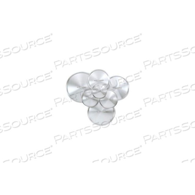 21CT STAINLESS STEEL COVER FITS 20 QT.