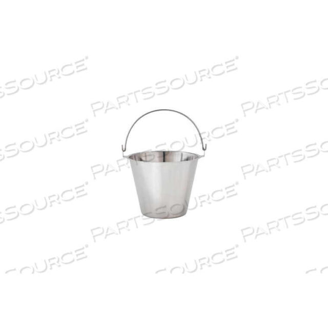 OEM#: UP1UTILITY ВЕДРО, НЕРЖАВЕЮЩАЯ СТАЛЬ, РУЧКА 10-1/4H от Alegacy Food Service Products Group, Inc.