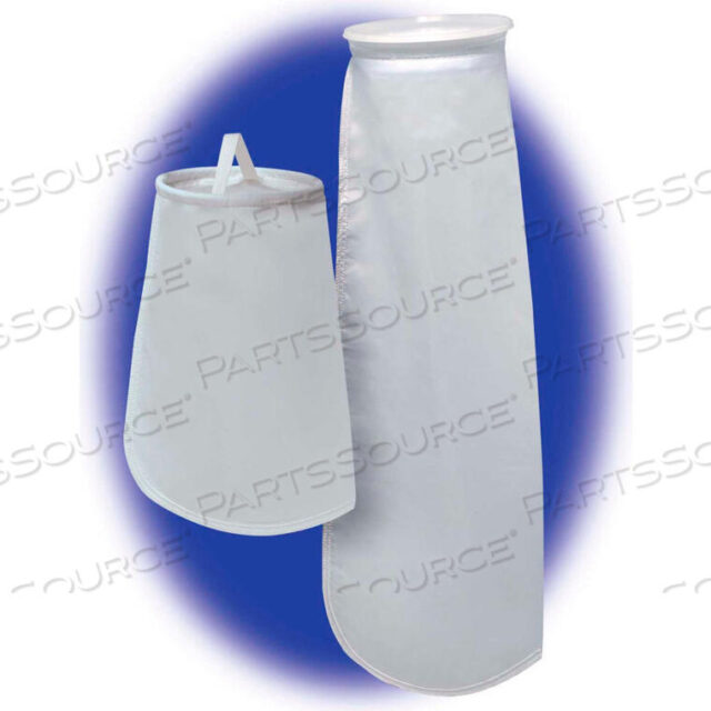 OEM#: NMO300P1PSEWN ФИЛЬТР-МЕШОК ДЛЯ ЖИДКОСТИ, НЕЙЛОНОВАЯ СЕТКА, ДИАМЕТР 7-1/8 X 16-1/2 Л, 300 МИКРОН, ПЛАСТИКОВЫЙ ФЛАНЕЦ - КОЛ-ВО В УПАКОВКЕ 50 от AJR Filtration Inc